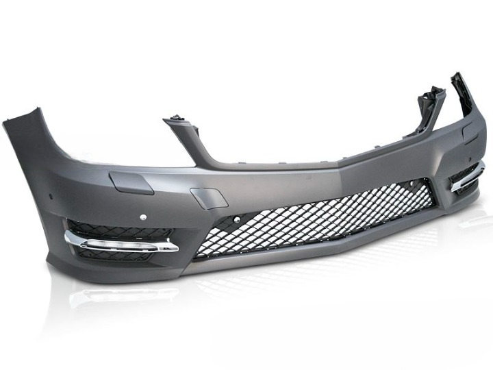 💫ART.7745 Paraurti Anteriore AMG Line adatto per MERCEDES W204 11-14💫