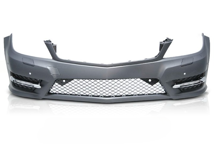 💫ART.7745 Paraurti Anteriore AMG Line adatto per MERCEDES W204 11-14💫