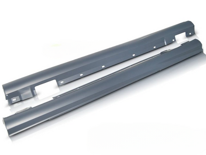 ART.7241  MINIGONNE LATERALI MERCEDES CLASSE C  W204 07-14