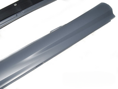 ART.7241  MINIGONNE LATERALI MERCEDES CLASSE C  W204 07-14