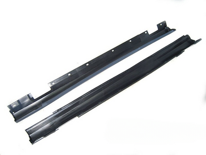 ART.7241  MINIGONNE LATERALI MERCEDES CLASSE C  W204 07-14