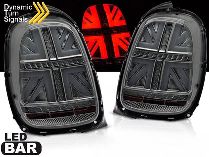 💫ART.6880 Fanale posteriore LED adatto per MINI COOPER F55 F56 F57 2014-2017💫