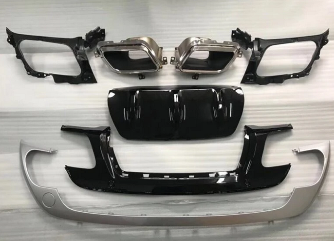 💕ART.8171 DIFFUSORI  RANGE ROVER  VELAR 2017-2023 💕