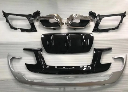 💕ART.8171 DIFFUSORI  RANGE ROVER  VELAR 2017-2023 💕