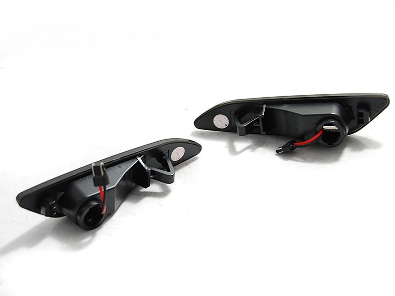 ⭐LUCI DI SEGNALAZIONE LED NERO SEQ ADATTO PER  ALFA ROMEO 156/147/ FIAT TIPO ⭐