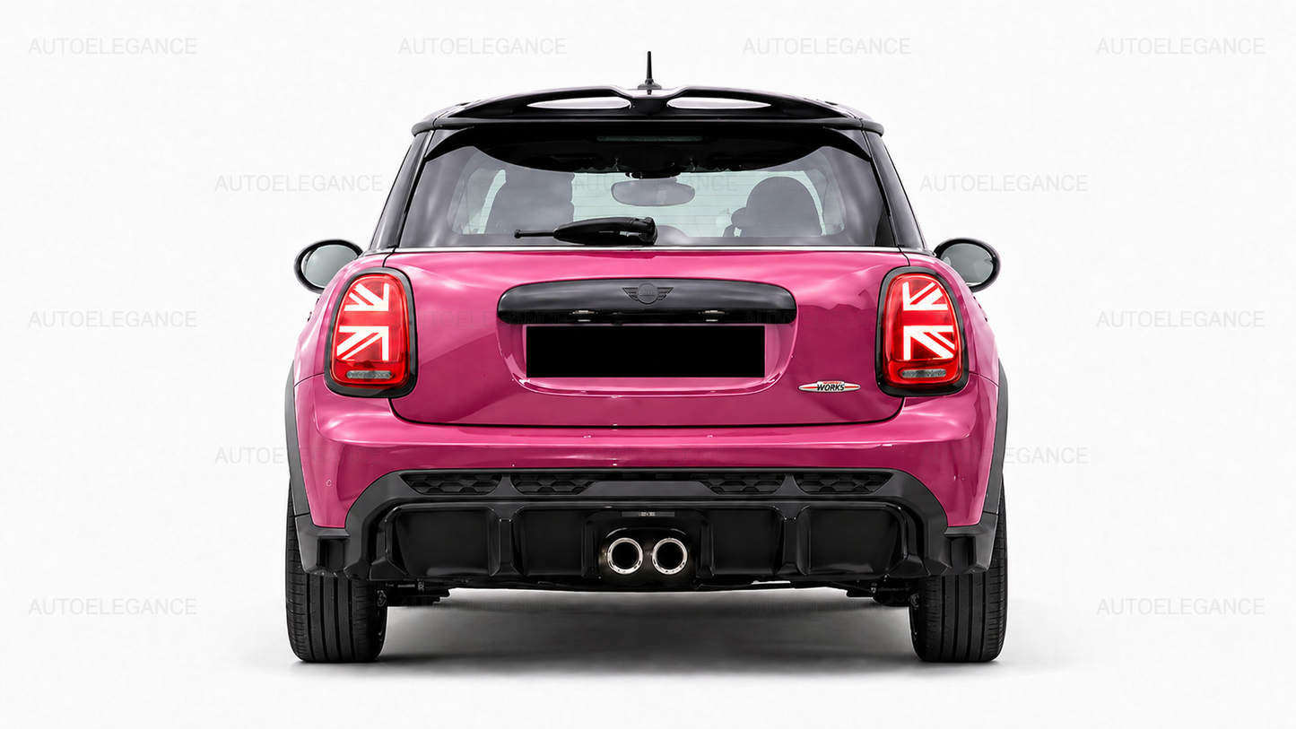 💫Spoiler Posteriore Stile JCW per Mini F55 F56💫