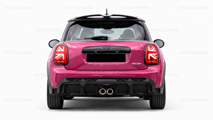 💫Spoiler Posteriore Stile JCW per Mini F55 F56💫
