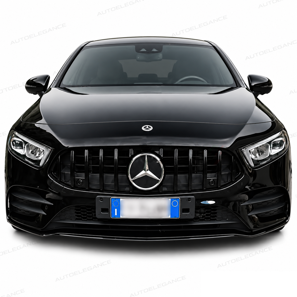 ⭐ SPLITTER SUITABLE FOR AUDI Q8 s-line look R optik⭐ 