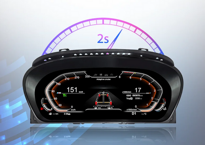 💕 COCKPIT CRUSCOTTO DIGITALE STRUMENTI BMW X5 X6 E70 E71 2006-2013💕