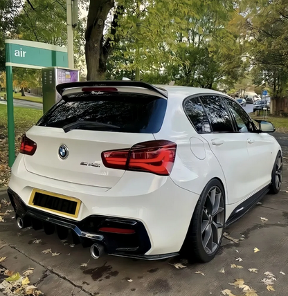 💕ART.7921 DIFFUSORI BMW 1 Series M Sport F20 F21 2015- 2019💕