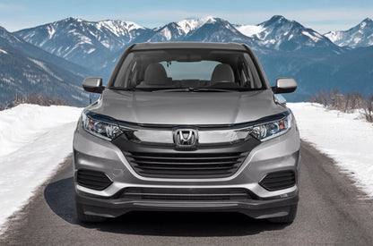 💥SET griglia radiatore Honda HRV 2019 - 2021 Facelift senza fori PDC💥