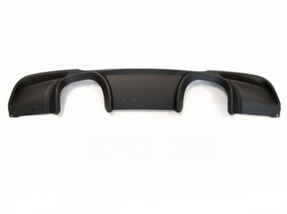 DIFFUSORE ADATTO PER BMW E92/E93 2006-2013 LOOK CSL NERO OPACO