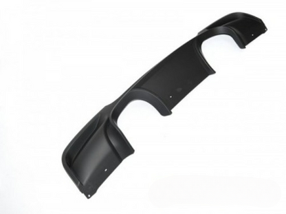 DIFFUSORE ADATTO PER BMW E92/E93 2006-2013 LOOK CSL NERO OPACO