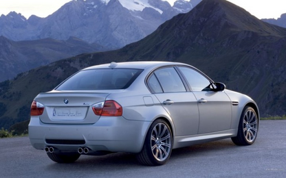 ART.5508 TERMINALI DI SCARICO BMW SERIE 3 E90 / E92 Look M4