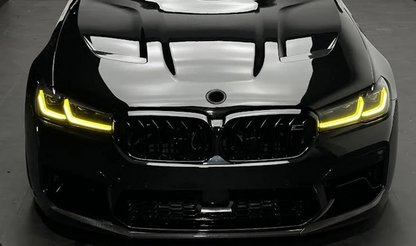 💕ART.8427  FARI  ANTERIORI FULL FULL LED  BMW G30 G38 Headlight 2018-2021 💕