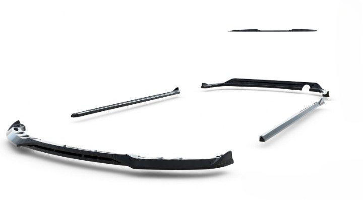 💕ART.8461 BODYKIT BMW 3  F30 SEDAN SPORTLINE 💕