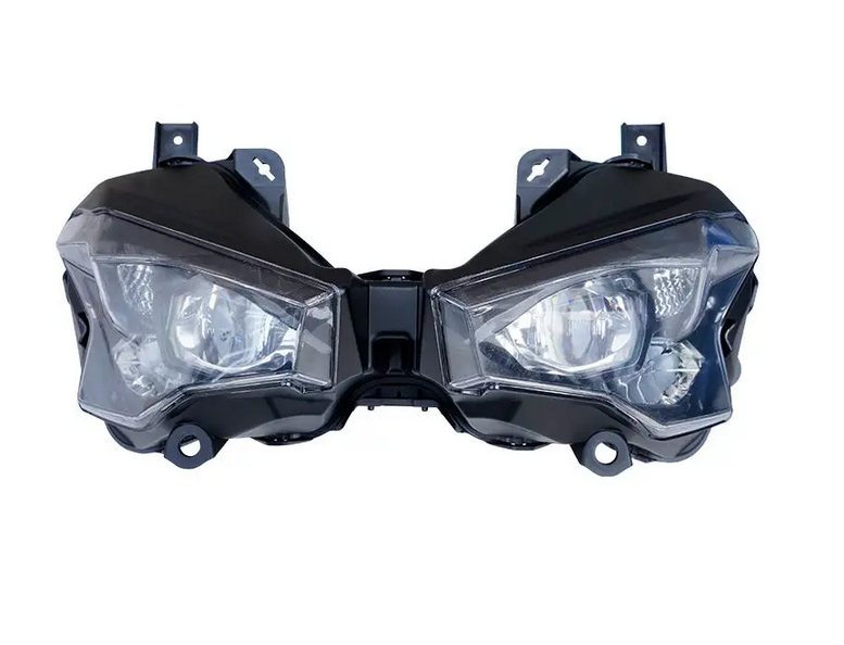 💕ART.7939 FARO MOTO FULL FULL LED  Kawasaki Ninja500 2024 2025 💕
