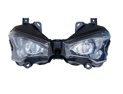 💕ART.7939 FARO MOTO FULL FULL LED  Kawasaki Ninja500 2024 2025 💕