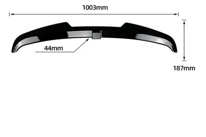 💕ART.8387 SPOILER  Audi A3 S3 RS3 8Y 2020-2024   💕