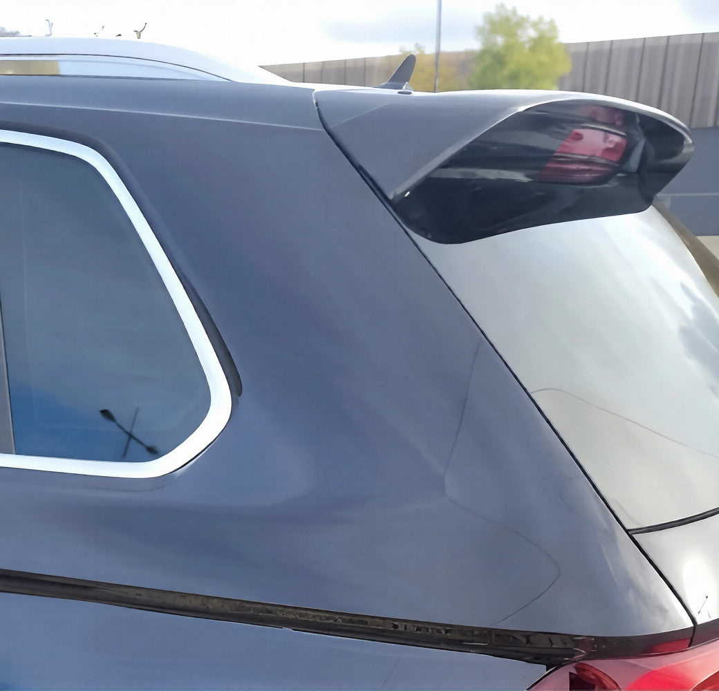 💕SPOILER  Volkswagen Tiguan MK2 TSI TDI 2017-2023 NERO  LUCIDO 💕
