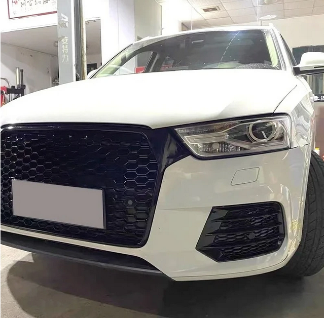 💕GRIGLIA  FENDINNEBIA  Audi Q3 2016 2017 2018 💕