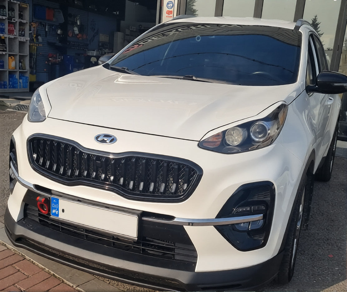 💕ART.8166  GRIGLIA KIA KX5 Sportage 2019-2021 💕