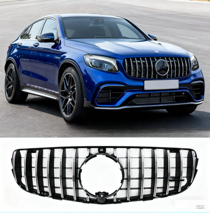 💕ART.8306  GRIGLIA  Mercedes Benz GLC  X253 C253 2016 - 2019  💕