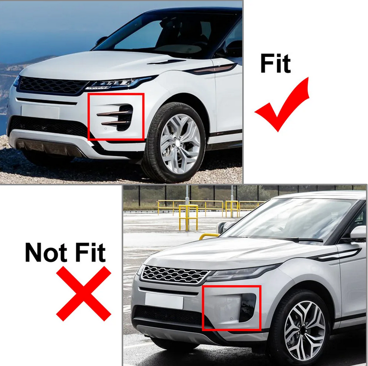 💕ART.8345 FLPAS Range Rover Evoque 2019-2022 💕
