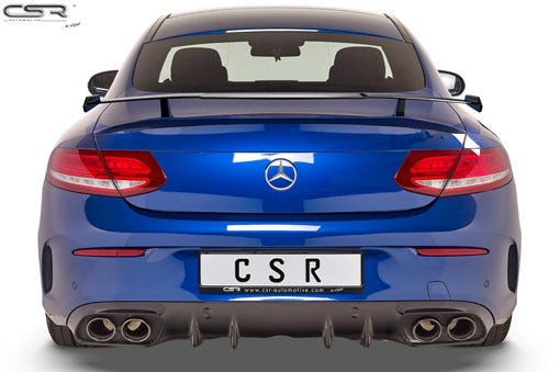 Alettone posteriore per Mercedes Benz Classe C A205 C205 HF573