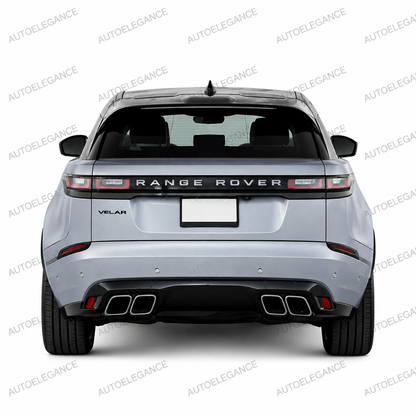 💕ART.9641 BODYKIT  Range Rover Velar 2017+ L560 Look SVR💕