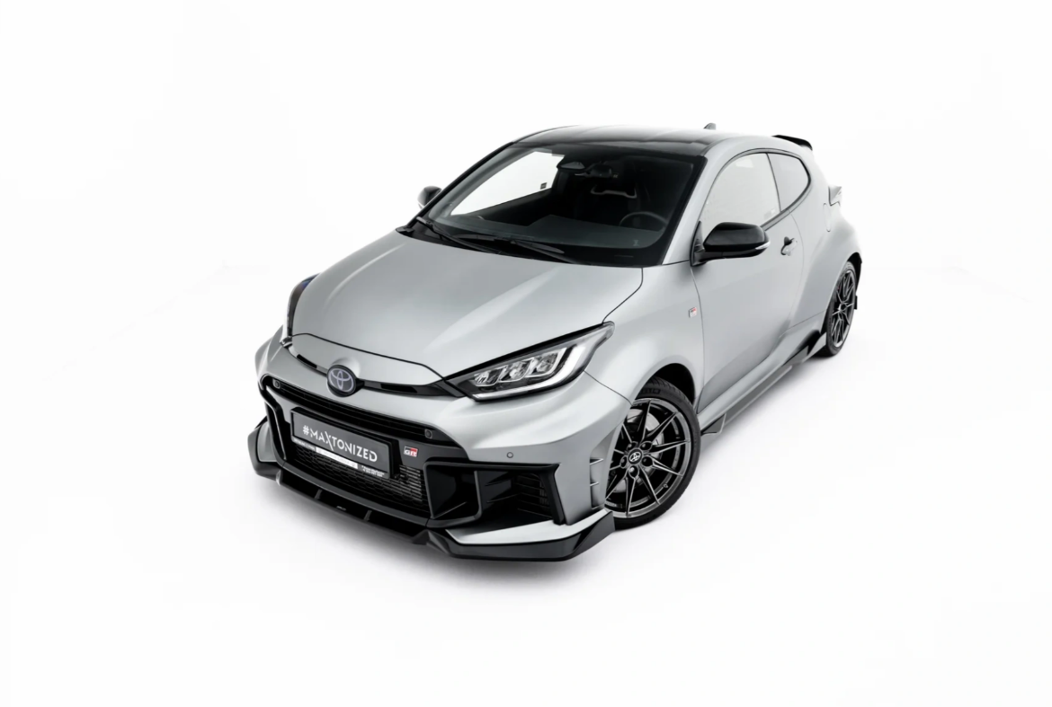 💕Bodykit Toyota GR Yaris Mk4 Facelift💕