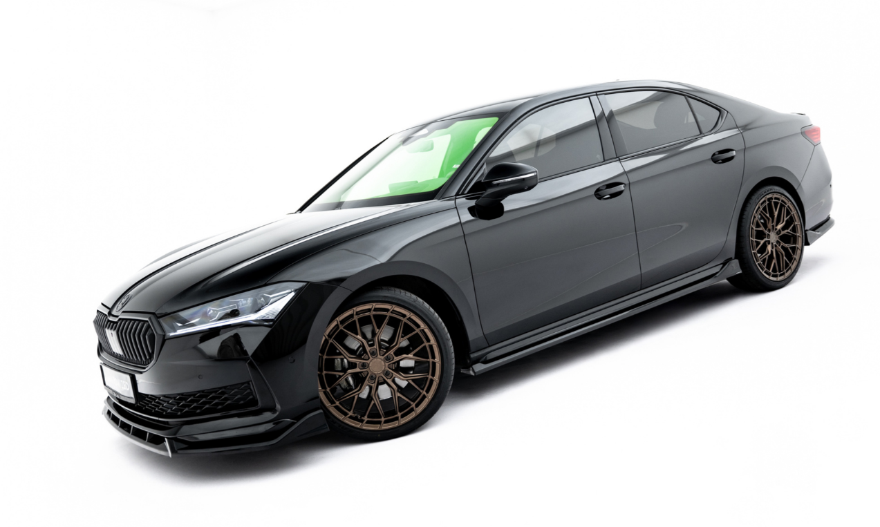 💕Bodykit V.2 Skoda Superb Sportline Mk4💕