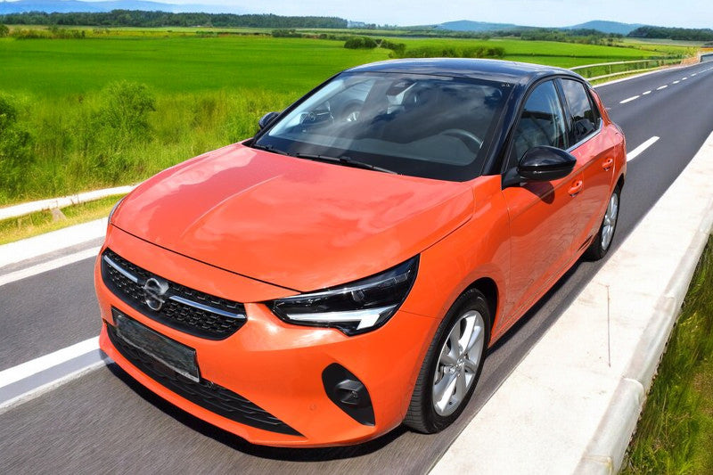 💥GRIGLIA RADIATORE NERO ADATTO PER Opel Corsa F 2020 - 2023💥