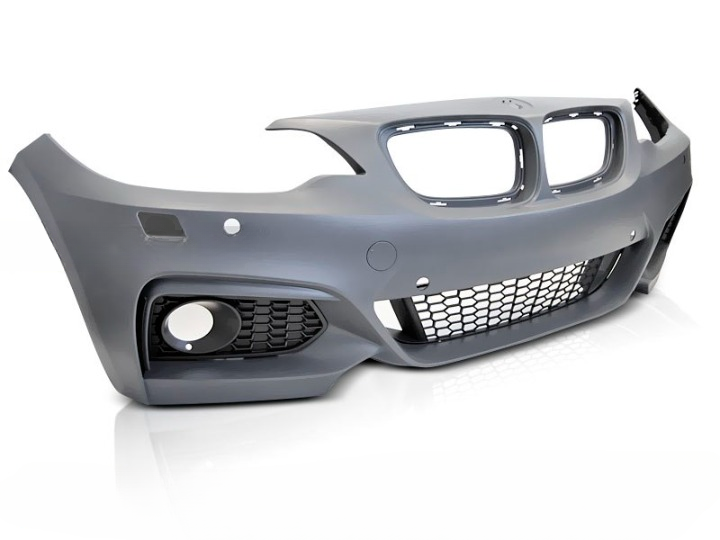 💫ART.7708 Paraurti Anteriore M SPORT per BMW Serie 2 F22/F23 2013-2017💫