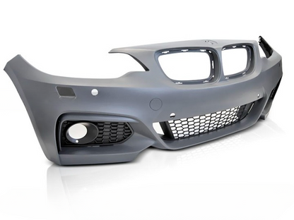 💫ART.7708 Paraurti Anteriore M SPORT per BMW Serie 2 F22/F23 2013-2017💫