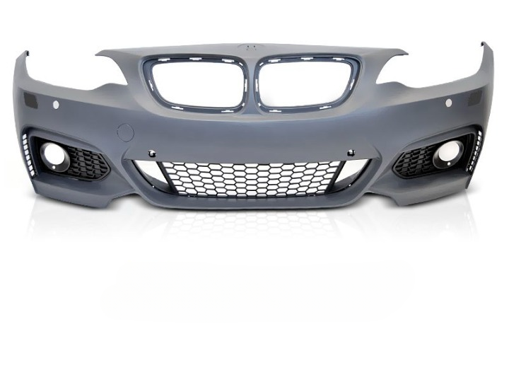 💫ART.7708 Paraurti Anteriore M SPORT per BMW Serie 2 F22/F23 2013-2017💫