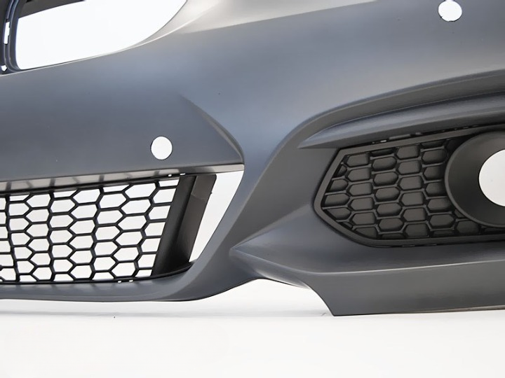 💫ART.7708 Paraurti Anteriore M SPORT per BMW Serie 2 F22/F23 2013-2017💫