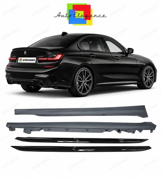 BODYKIT E36 + COUPE REAR LIGHTS WITH WHITE INDICATOR