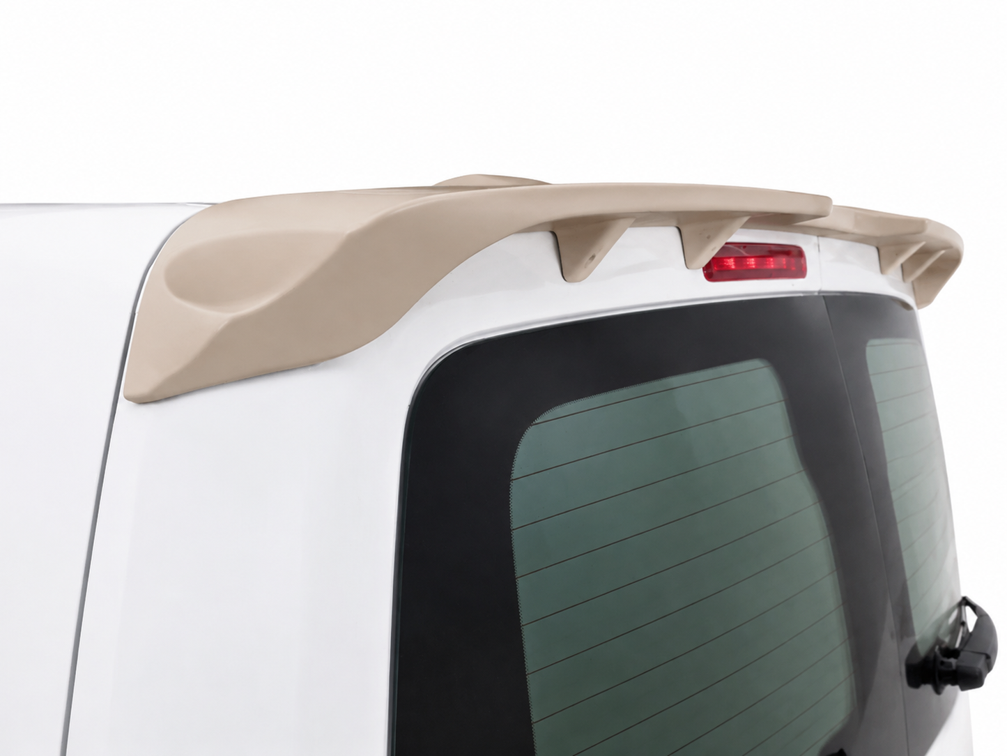 👉Spoiler Tetto per Opel Vivaro C 19+ Porte Battenti PU Grezzo👈