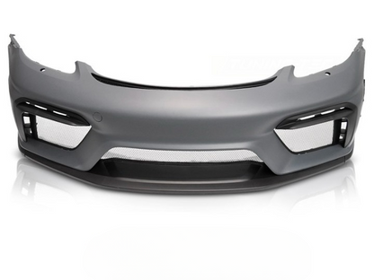 ART.5358 PARAURTI ANTERIORI PORSCHE CAYMAN / BOXSTER 718 16-