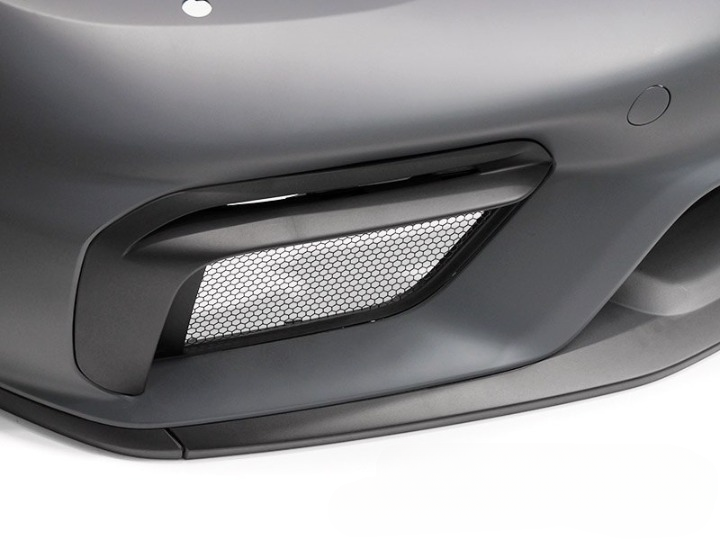 ART.5358 PARAURTI ANTERIORI PORSCHE CAYMAN / BOXSTER 718 16-