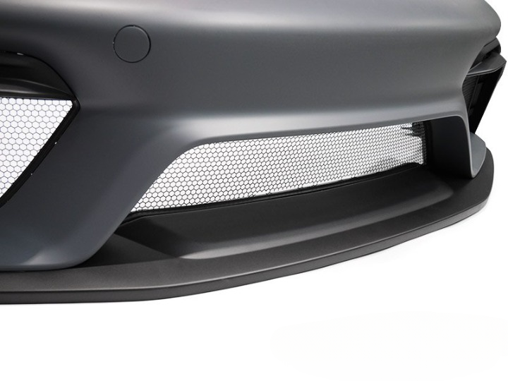 ART.5358 PARAURTI ANTERIORI PORSCHE CAYMAN / BOXSTER 718 16-