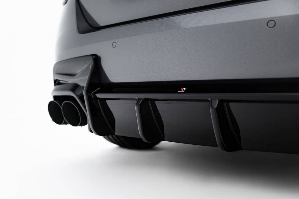 Diffusore posteriore ADATTO PER BMW M135i F70