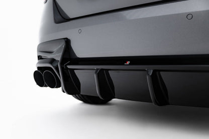 Diffusore posteriore ADATTO PER BMW M135i F70