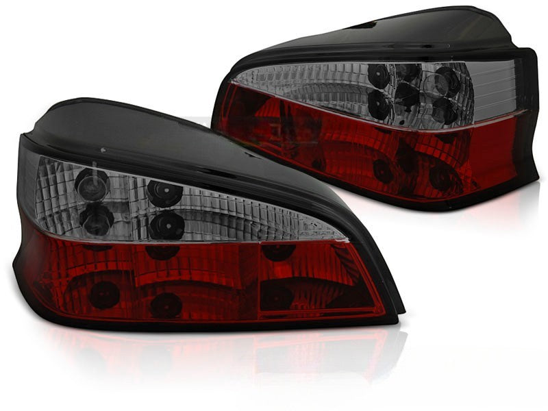 🤩FARI FUMO ROSSO POSTERIORE ADATTI PER PEUGEOT 106🤩