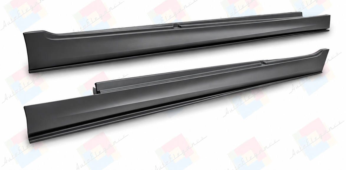 BODYKIT E36 + COUPE REAR LIGHTS WITH WHITE INDICATOR
