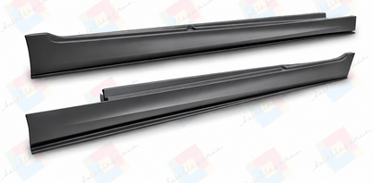 BODYKIT E36 + COUPE REAR LIGHTS WITH WHITE INDICATOR
