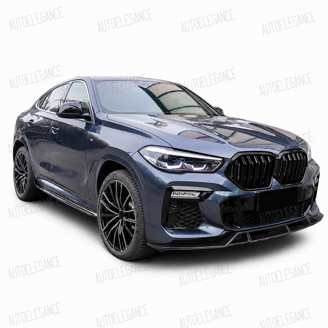 💕SPLITTER   BMW X6 G06 2020+💕
