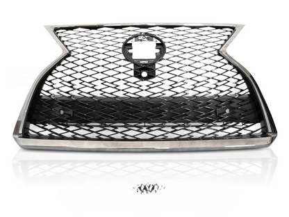 GRIGLIA ADATTA PER LEXUS RX 19- PDC LOOK SPORTIVO CON FOTOCAMERA FRONTALE