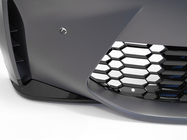 ART.5216 PARAURTI ANTERIORI  BMW SERIE 3 F30 / F31 10.11-